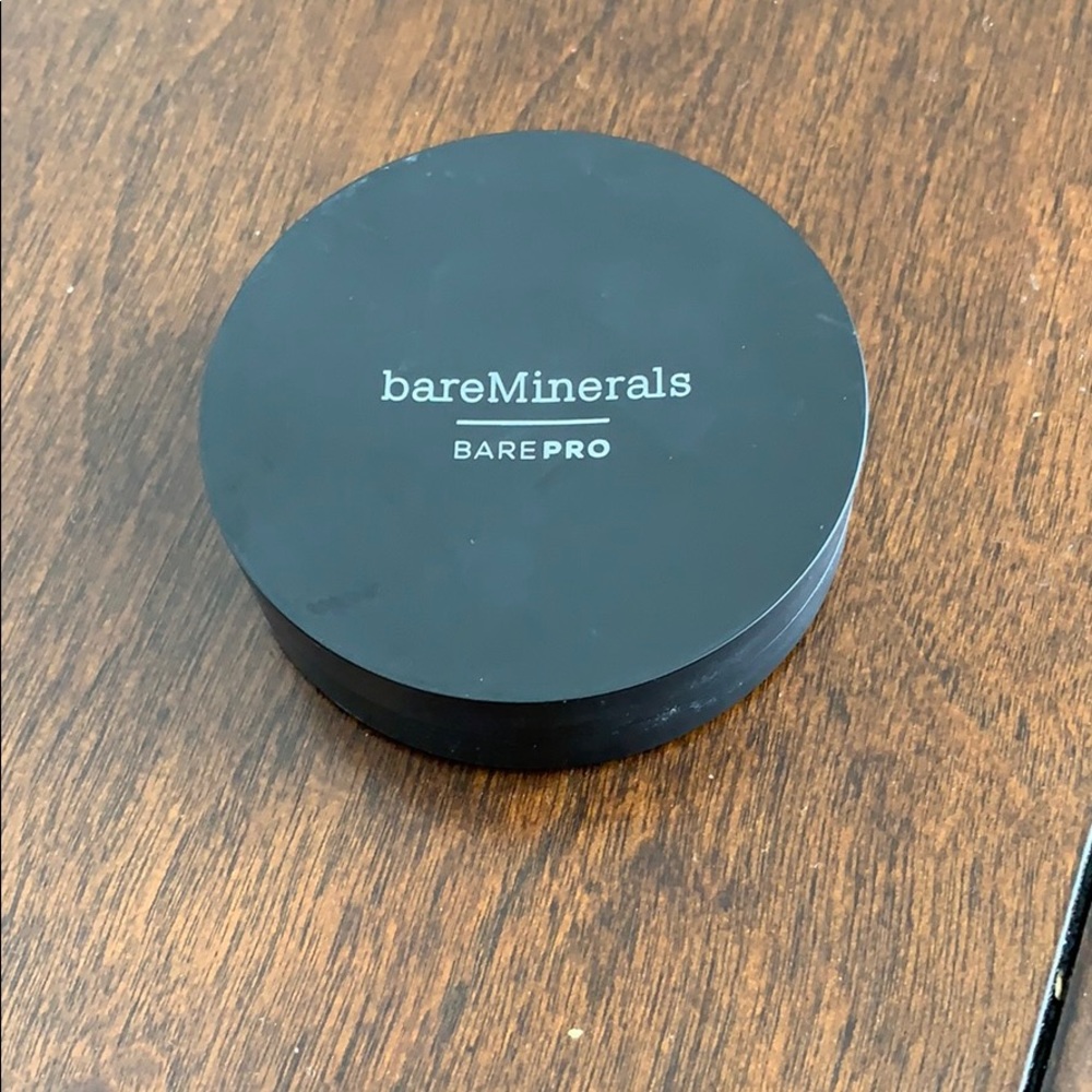 BareMinerals BarePro foundation light natural 09
